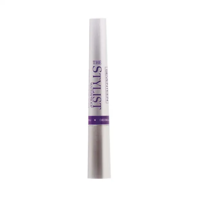 Seventeen Μάσκαρα the Stylist 9ml | 01 Black