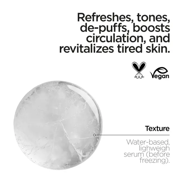 Revox Skintreats Biotic Reviving Ice Cubes 6x7ml 2