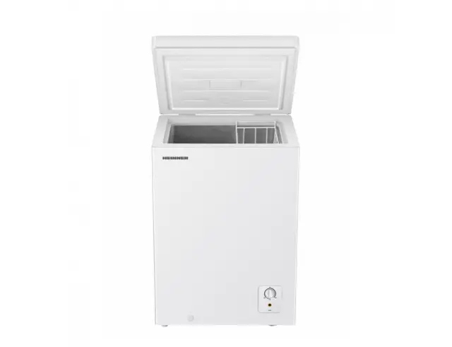 Καταψύκτης Μπαούλο Heinner HCF-HS97E++ με χωρητικότητα 97L και ενεργειακή κλάση E HCF-HS97E++ 3