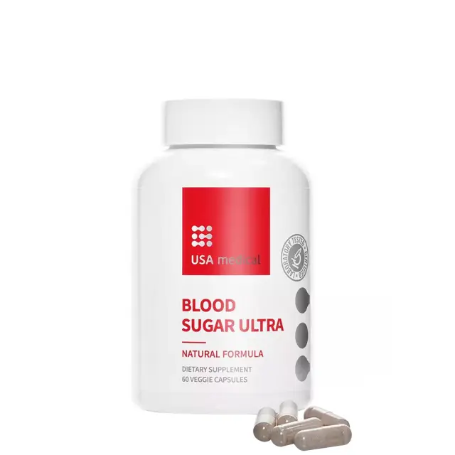 USA medical Blood Sugar Ultra