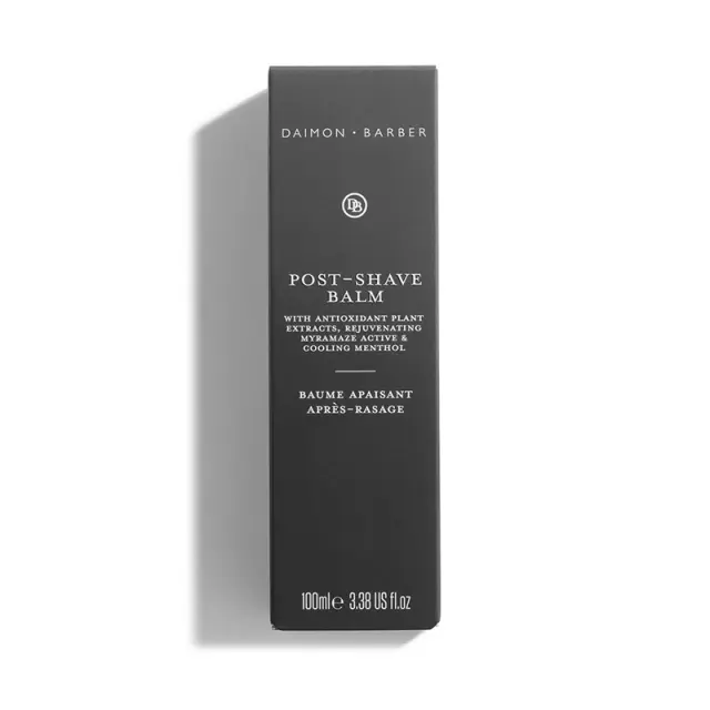 Daimon Barber Post Shave Balm 100ml 2