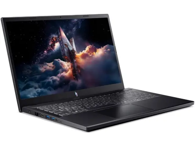 Acer Laptop Nitro Ryzen 5/16GB 512GB SSD RTX 5060 Home (NH.U3PET.00E) 3