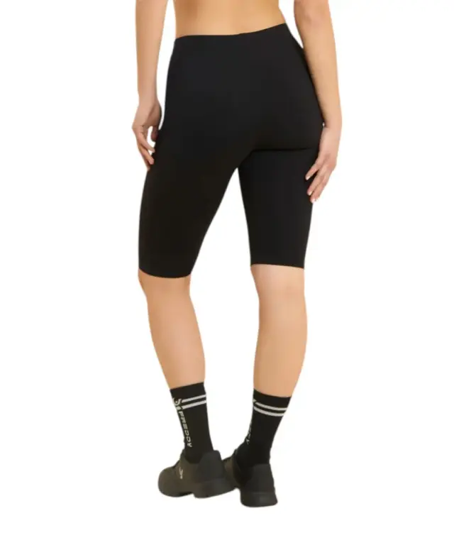 Freddy - Γυναικείο Κολάν Biker Leggings S26WCRP15-N Μαύρο 2