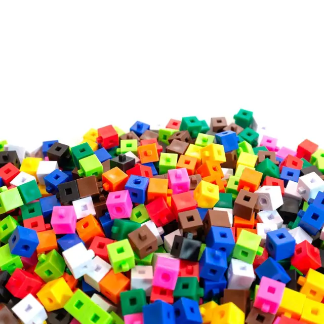 MINILAND ΧΡΩΜΑΤΙΣΤΟΙ ΚΥΒΟΙ ΔΡΑΣΤΗΡΙΟΤΗΤΩΝ 1000 ΤΜΧ 3
