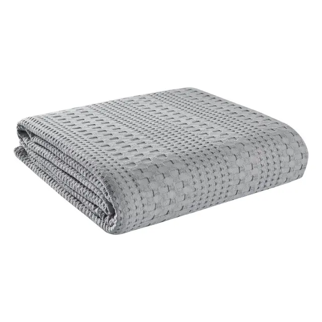 Beauty Home Πικέ μονή Division Αrt 1995 Γκρι 170x240 2