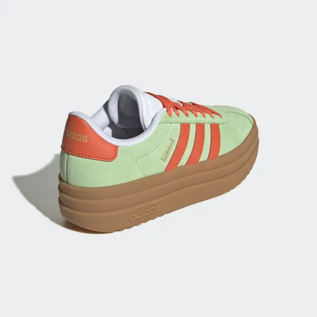 Adidas VL Court Bold Lifestyle Shoes Kids JQ4557 - 40 3