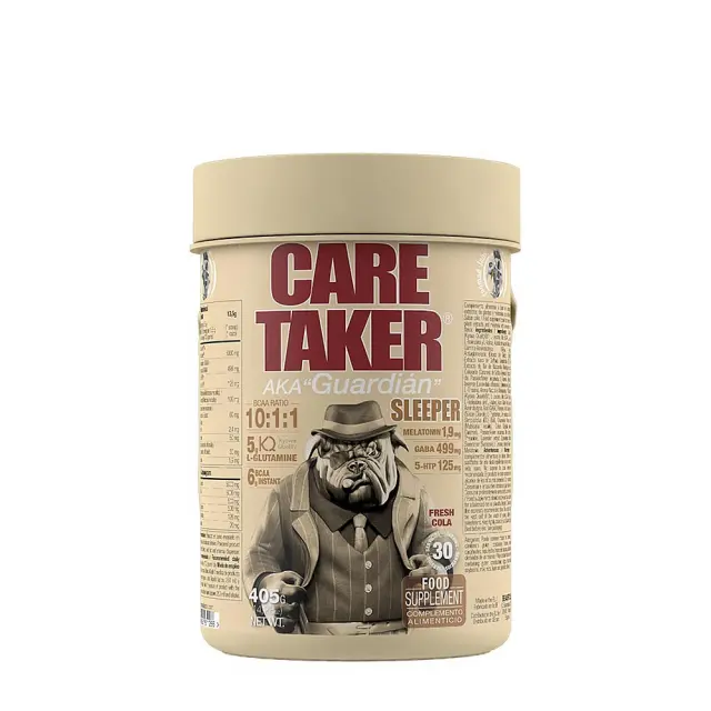 Zoomad Labs Caretaker® Sleeper Fresh Cola, 405 g