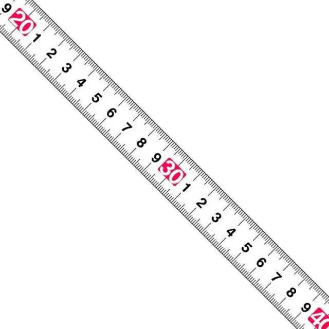 ΜΕΤΡΟΤΑΙΝΙΑ GIANT MEGALOCK 5.5MX25MM KDS 562656 2