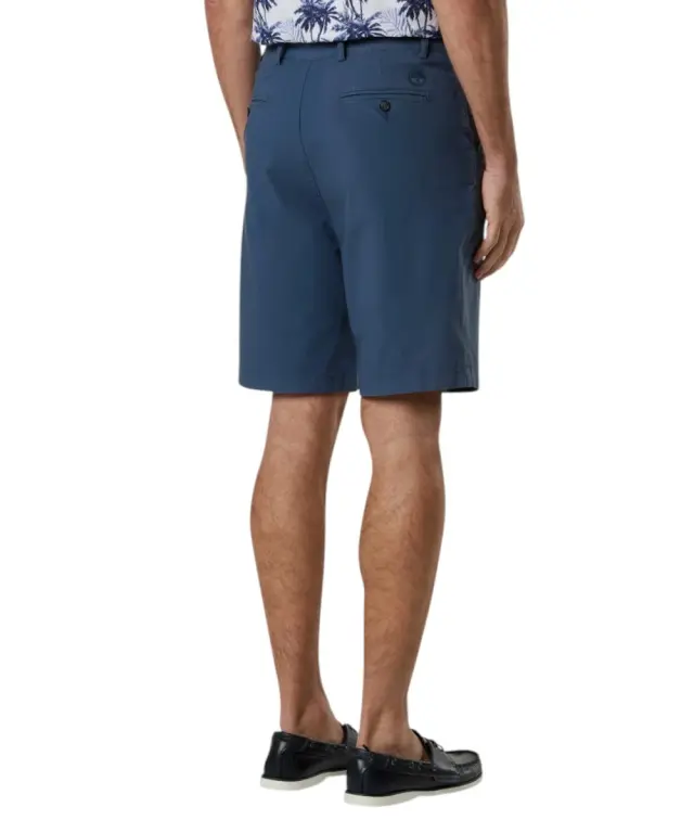 North Sails - Ανδρική Βερμούδα Freedom chino 673409-000-0787 Μπλε Σκούρο 3