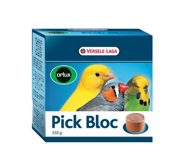Orlux Pick Bloc - Gtit Πυριτόλιθου + Κοράλια - 350g 2