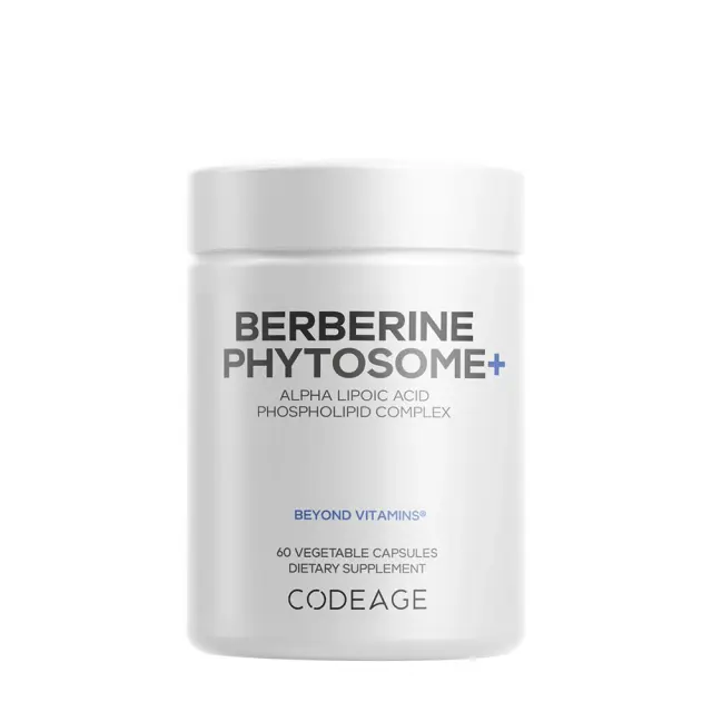 Codeage Berberine Phytosome+