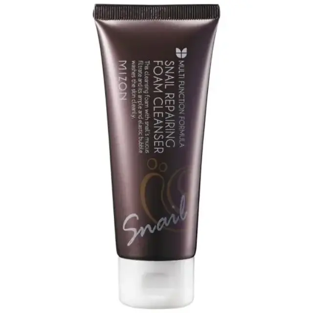 Mizon Multi Function Formula Snail Repairing Foam Cleanser αφρός καθαρισμού 60ml