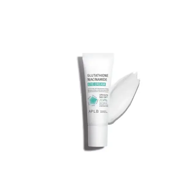 APLB Glutathione Niacinamide Eye Cream Κρέμα Ματιών με γλουταθειόνη και νιασιναμίδη 20ml