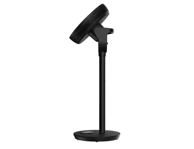 Ανεμιστήρας Duux Whisper Flex 2 με ισχύ 21.5W και 30 ταχύτητες - BlackDXCF80 2