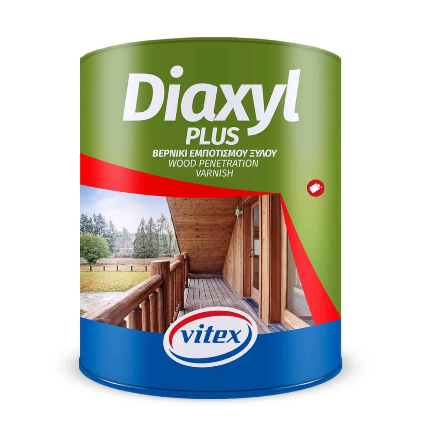 DIAXYL PLUS 2410 ΕΒΕΝΟΣ Διαλύτου - 750ML