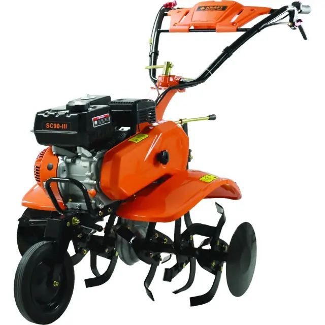 Μοτοσκαπτικό Φρεζάκι 208cc KRAFT SC90 691006