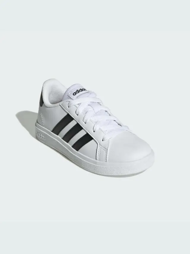 Grand Court Lifestyle Tennis Lace-Up Shoes GW6511 2