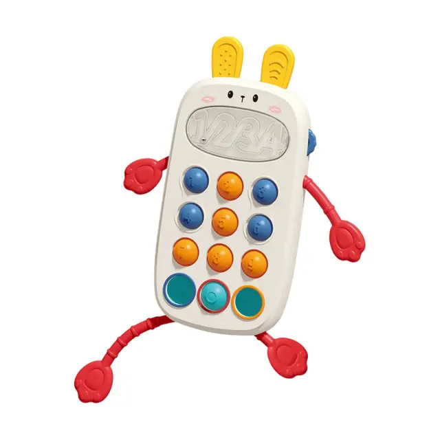 Παιχνίδι Bebe Stars Play Rabbit Mobile 130-102
