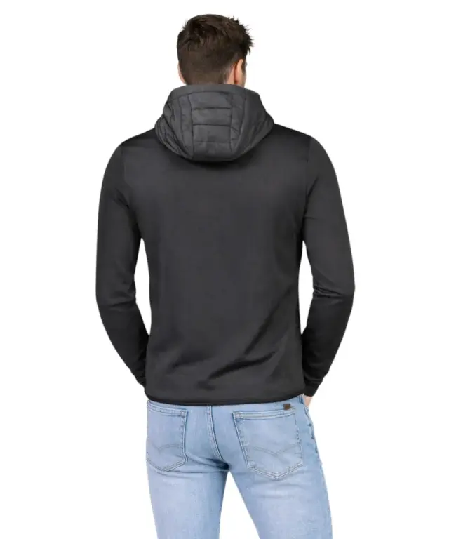 Norway Nautical School - Ανδρικό Μπουφάν 849307-BLACK Μαύρο 2