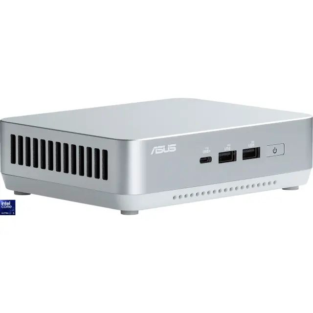 Asus NUC 14 Pro+ RNUC14RVSU5068A2I (silver/white, Windows 11 Home)