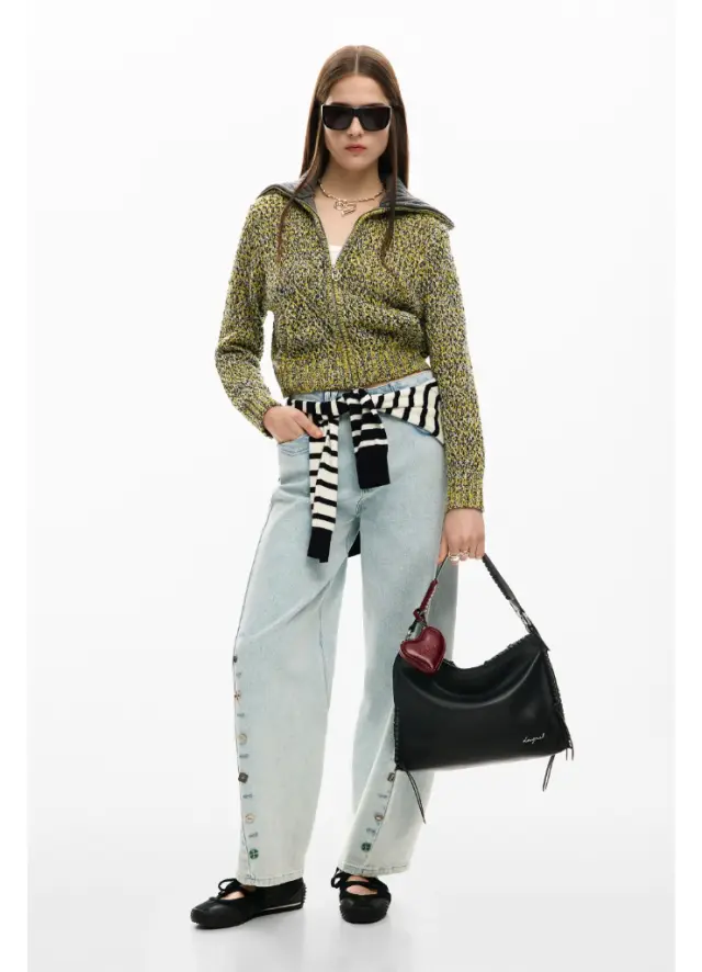 DESIGUAL - BAG_TORIO LEIRIA BLACK 2