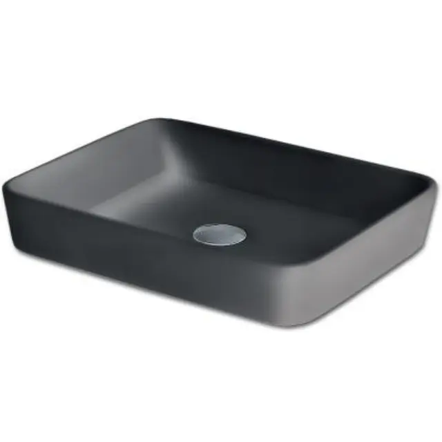 47-2074 LUNGO-COMO - ΝΙΠΤΗΡΑΣ MAT ΓΚΡΙ 48,5X37,5X14# GLORIA