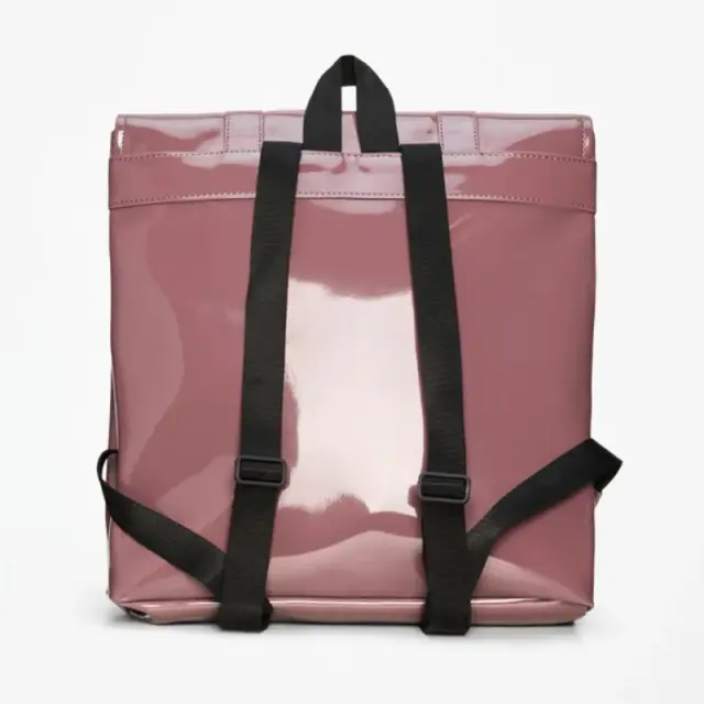 Σακίδιο Rains MSN Bag Mini W3 13310-183 Tempt Ροζ - ONESIZE 3