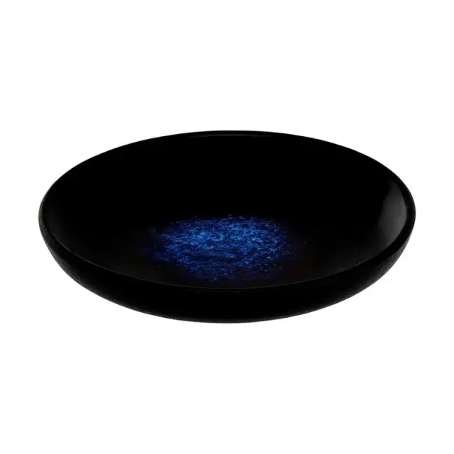 Maxwell & Williams Πιατάκι για Σως 10cm Μπλέ Midnight Caviar Πορσελάνης