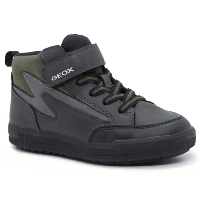 Μποτάκι GEOX Μαύρο J364AF 0MEFU C0033 - 37