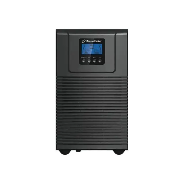 Power Walker UPS VFI 3000 TG 3000VA 2700W Black (VFI 3000 TG)