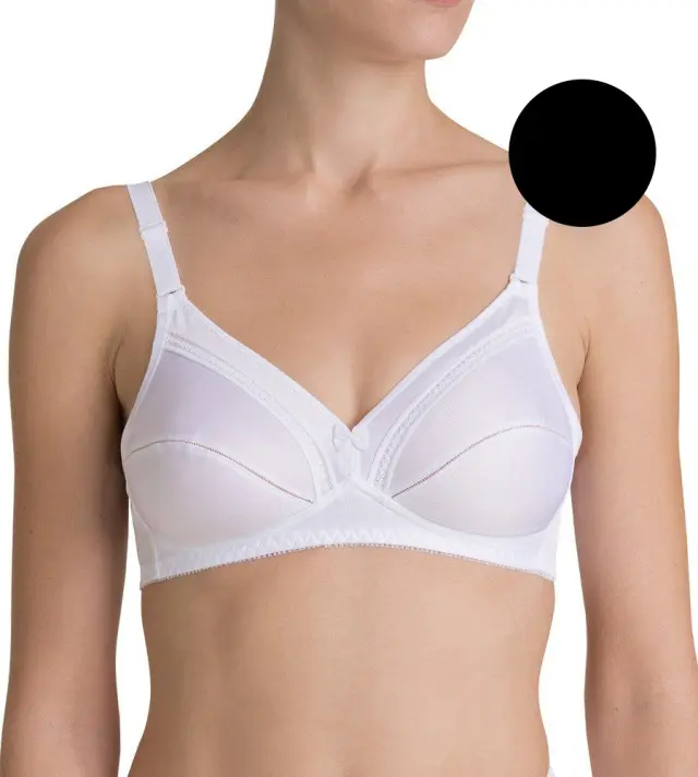 Triumph Σουτιέν Claudette 200 Stretch N Μαύρο - 75C 2