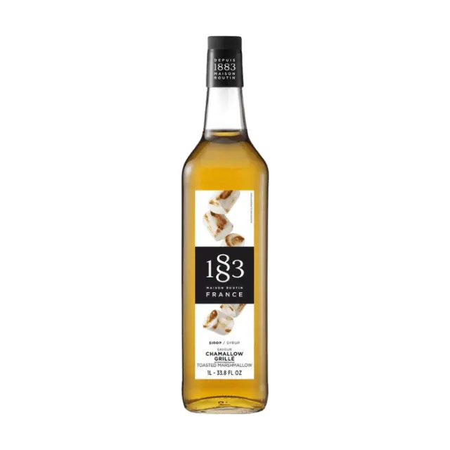 1883 Toasted Marshmallow Syrup 1L