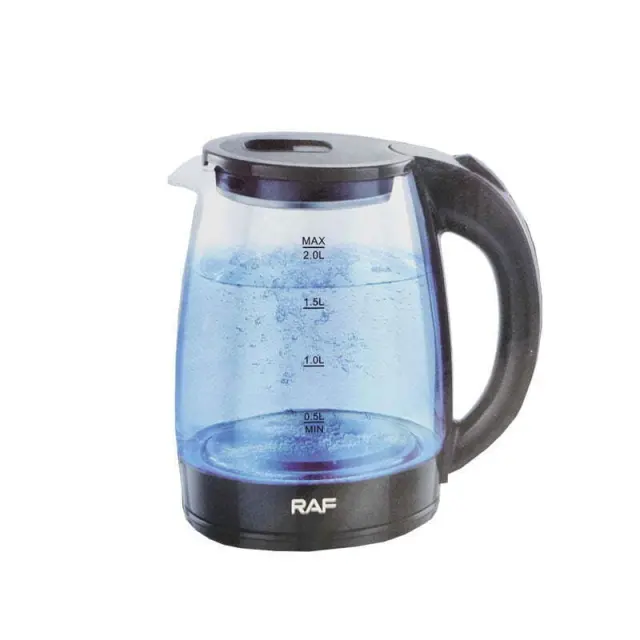 RAF Βραστήρας 1500W χωρητικότητας 2Lt R.7201B 3