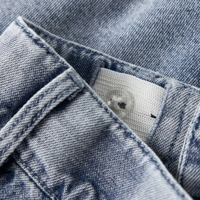 Σορτς τζιν Lil'Atelier 100% organic cotton 3