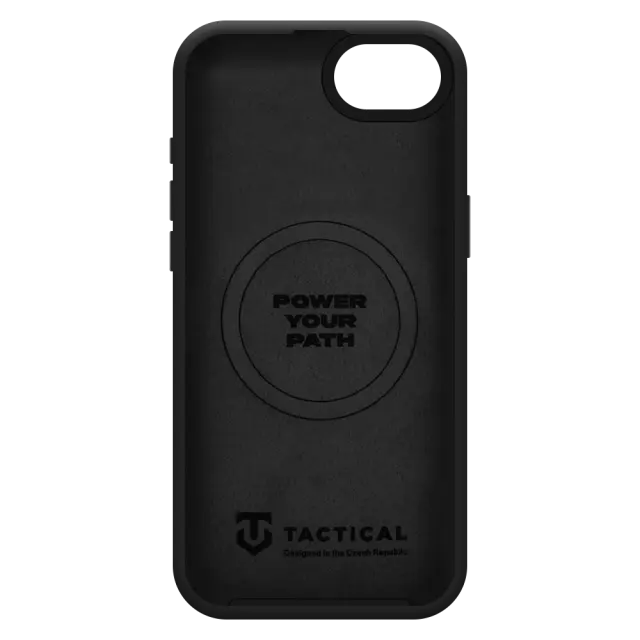 Tactical MagForce Velvet Smoothie 2.0 Cover for Apple iPhone 16e/17e Asphalt 2