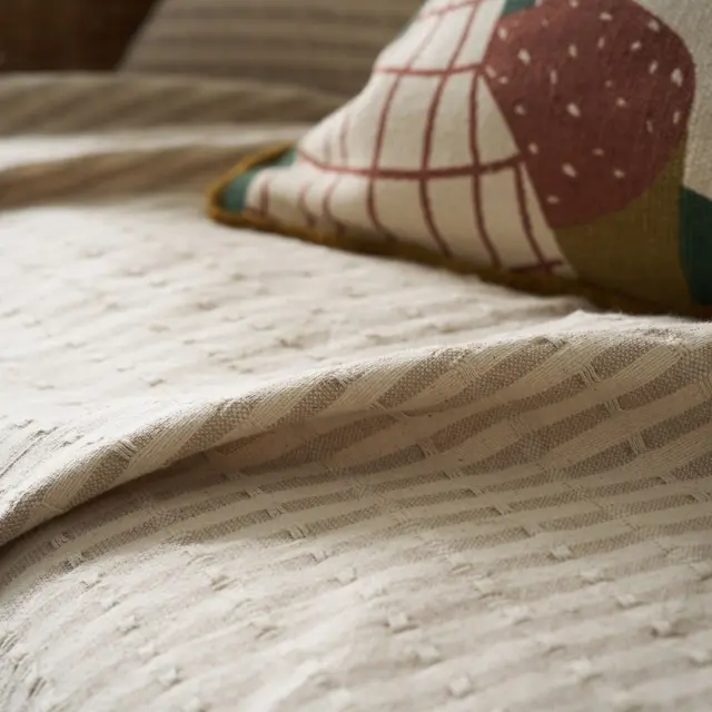Ριχτάρι Τριθέσιου Gofis Home Elysia Hemp Beige 20-07-531-3/06 180x310 2