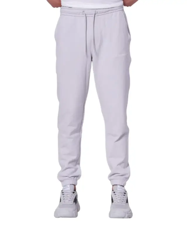 Calvin Klein - Ανδρικό Παντελόνι Φόρμας J30J324739-PC8 Γκρι