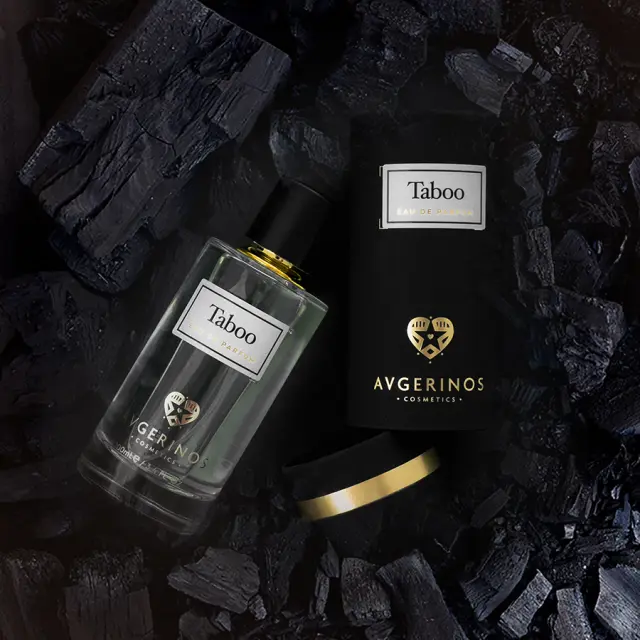 Avgerinos Cosmetics | Taboo Eau De Parfum Ανδρικό Άρωμα | 100ml 2
