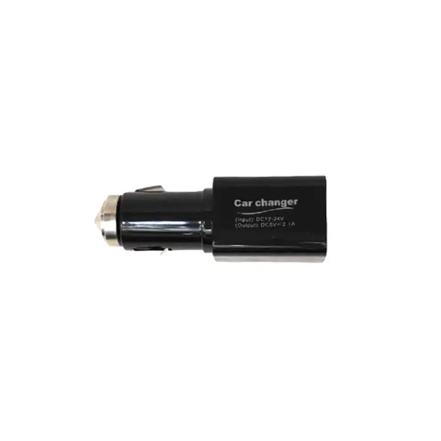 Φορτιστής Αυτοκινήτου USB 5V 2.1A με GPS Tracker - USB Car Charger 5V 2.1A with GPS Tracker 20468