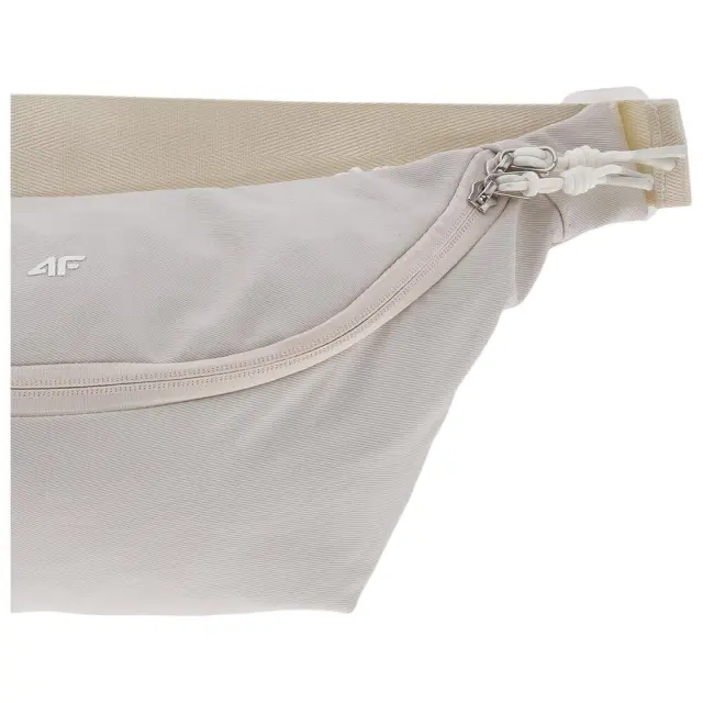 4F Waist Bag Off White 4FWSS25AWAIU103-11S - One Size 3