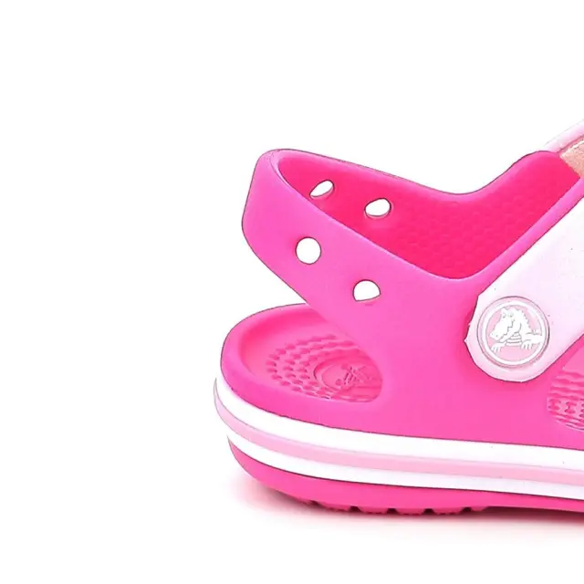 Crocs Bayaband Sandal T (211055-6QQ) - Ροζ 2