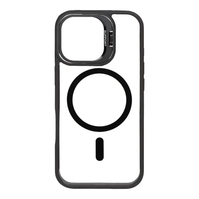 OBAL:ME MagNetix Versa Cover for Apple iPhone 17 Black 2