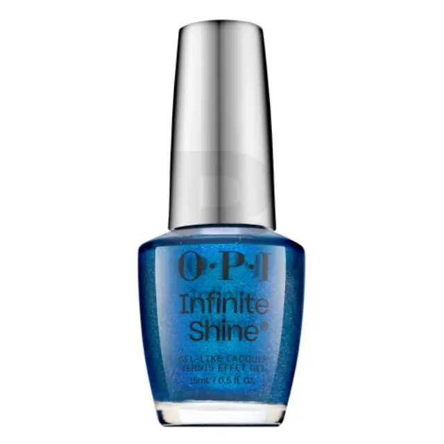 OPI Infinite Shine Gel-Like Lacquer nail polish With gel effect Do You Sea What I Sea? 15 ml