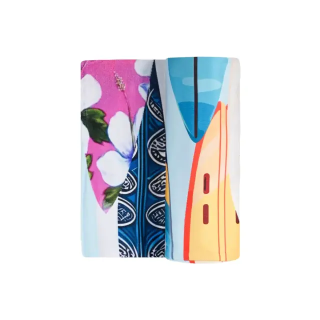 Energiers Πετσέτα Θαλάσσης Αγόρι Surfing Boards, Χρώμα Πολύχρωμο - ONESIZE 3