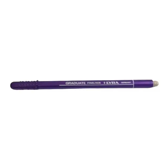Lyra Graduate Fineliner Μωβ Νο.037 (Lyra)