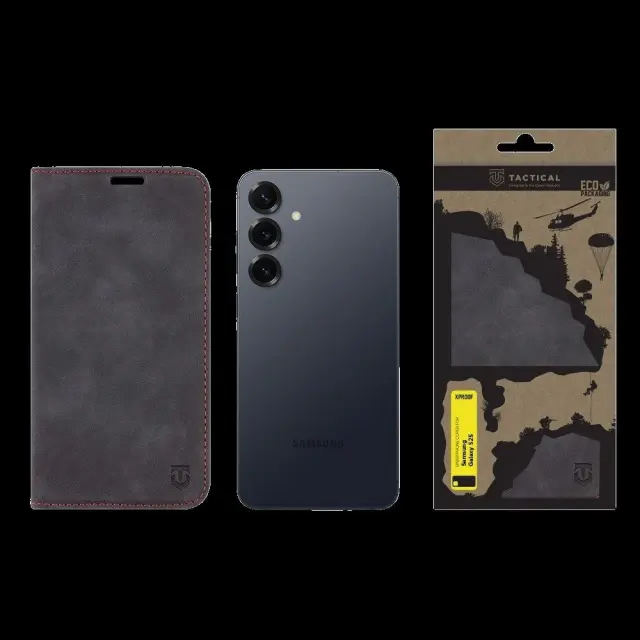 Tactical Xproof for Samsung Galaxy S25 Black Hawk 3