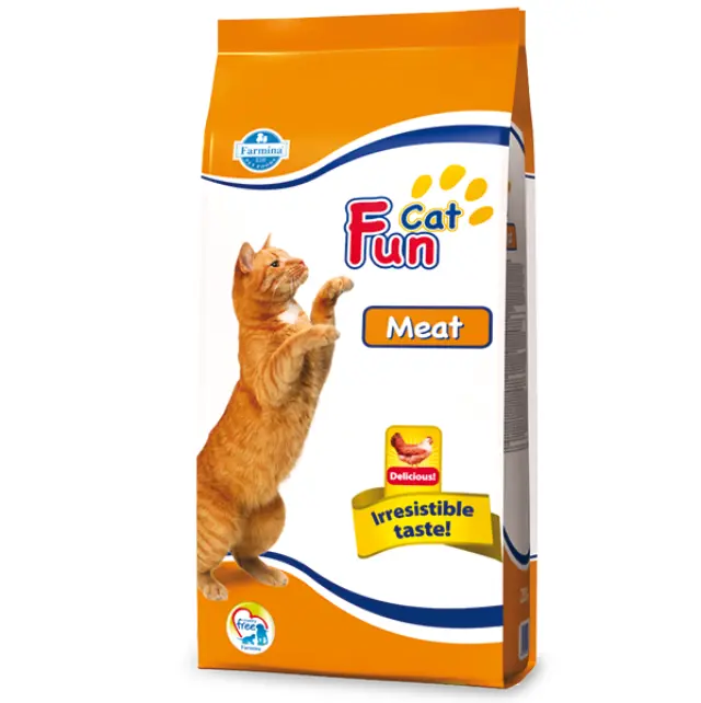 Farmina FUN CAT meat 20kg