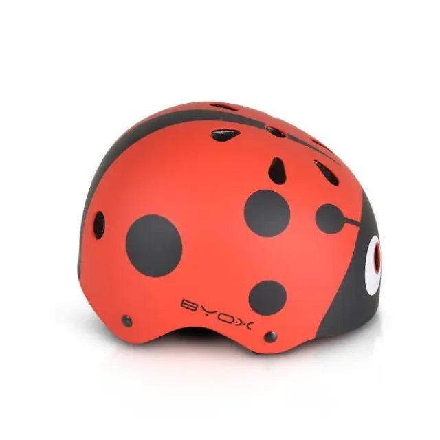 Παιδικό Κράνος Byox Ladybug 3800146229795 3