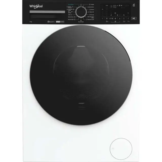Whirlpool Πλυντήριο Ρούχων 12kg 1400 Στροφών WPM 27W ADS EE