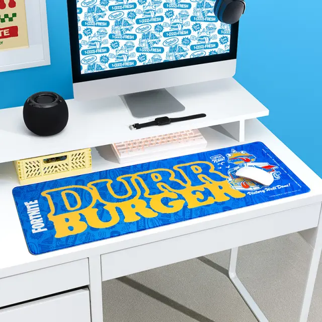 Fortnite Desk Mat - Fan Shop and Merchandise